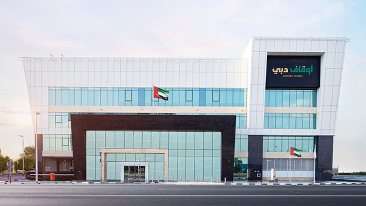 أوقاف دبي تدعم مؤسسة الجليلة بمبلغ 1.6 مليون درهم لتعزيز المبادرات الإنسانية